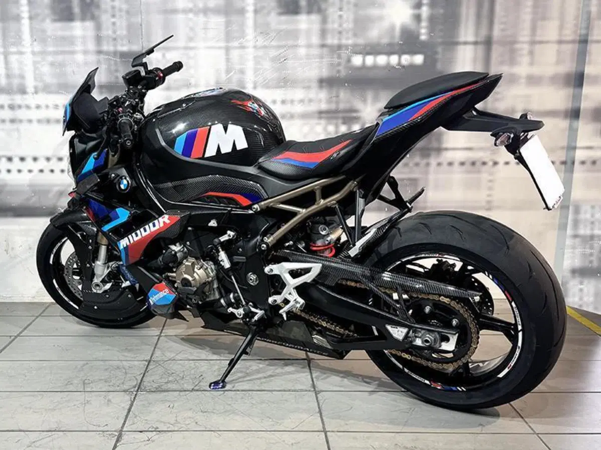Bmw S 1000 R (2021 - 24) (2)