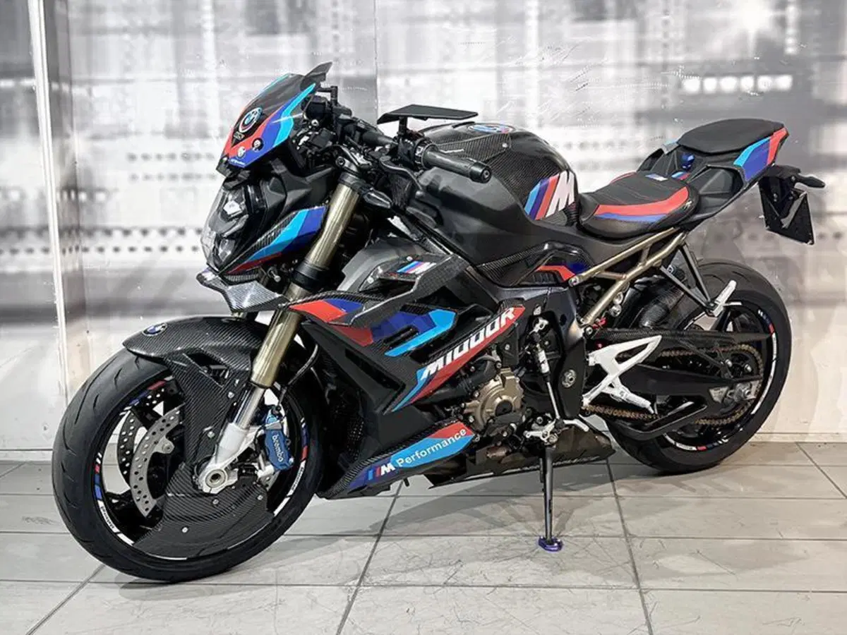 Bmw S 1000 R (2021 - 24) (5)