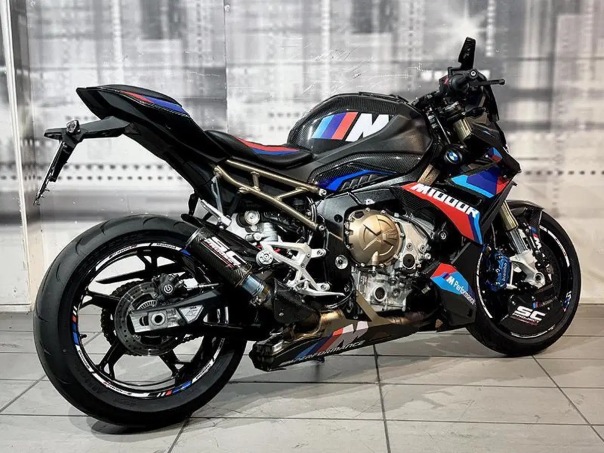 Bmw S 1000 R (2021 - 24) (6)