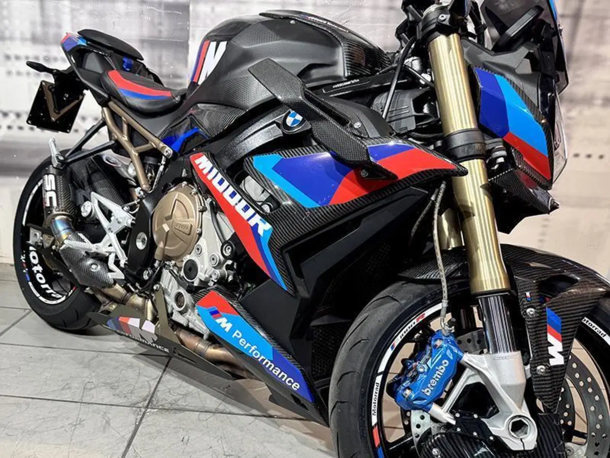 Bmw S 1000 R (2021 - 24) (7)