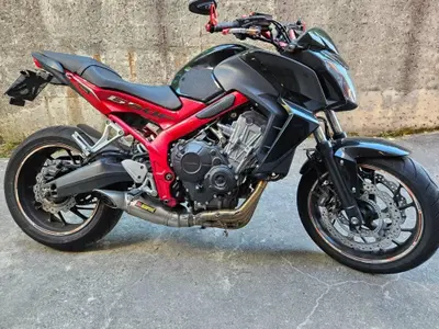 Honda CB 650 F ABS (2014 - 17) usata