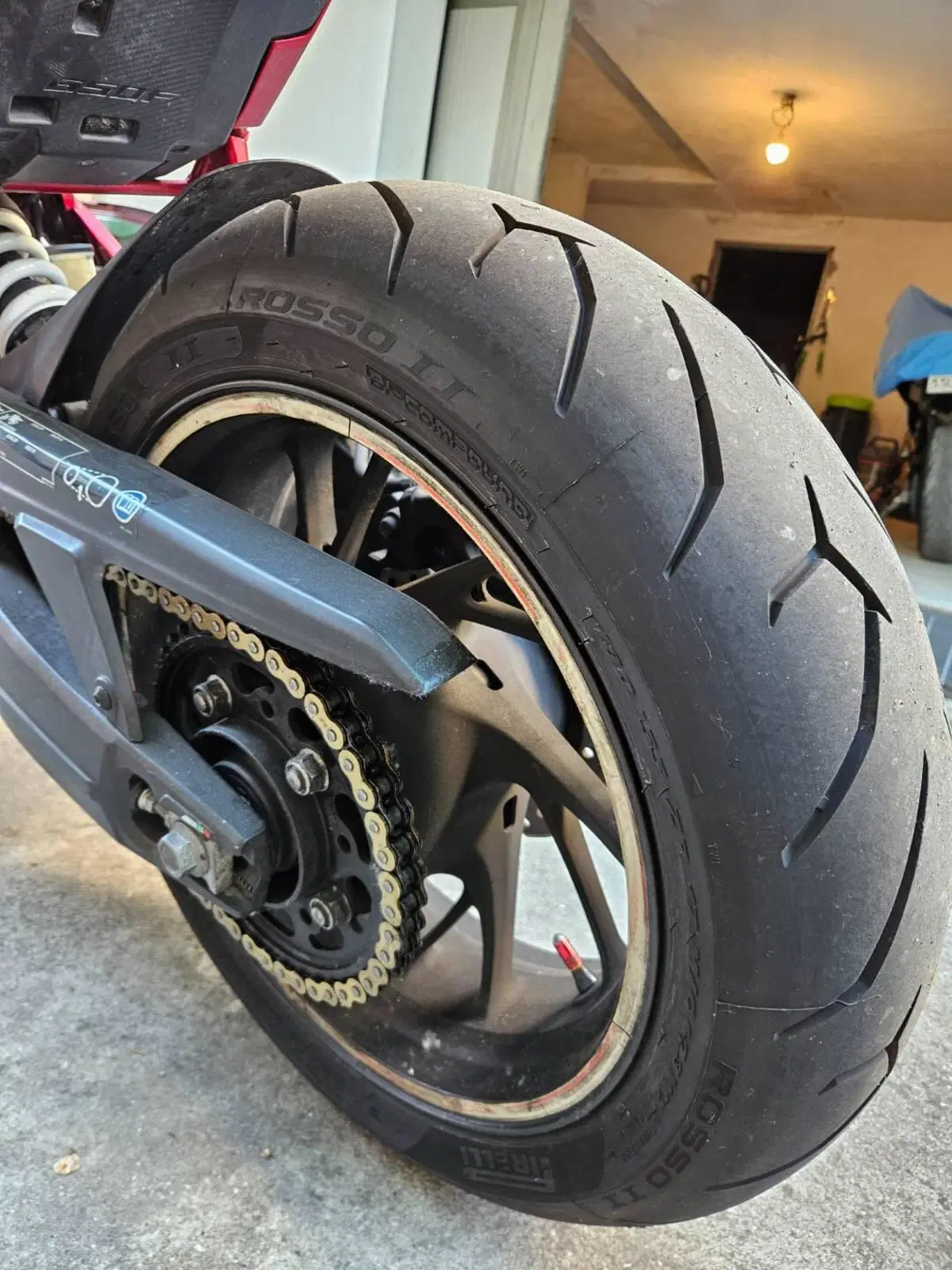 Honda CB 650 F ABS (2014 - 17) (4)
