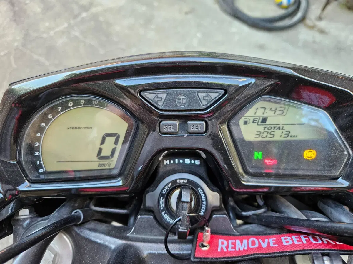 Honda CB 650 F ABS (2014 - 17) (5)