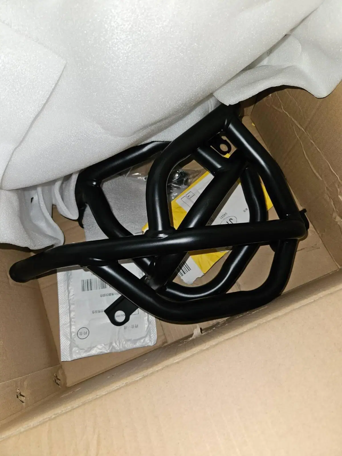 Honda CB 650 F ABS (2014 - 17) (6)