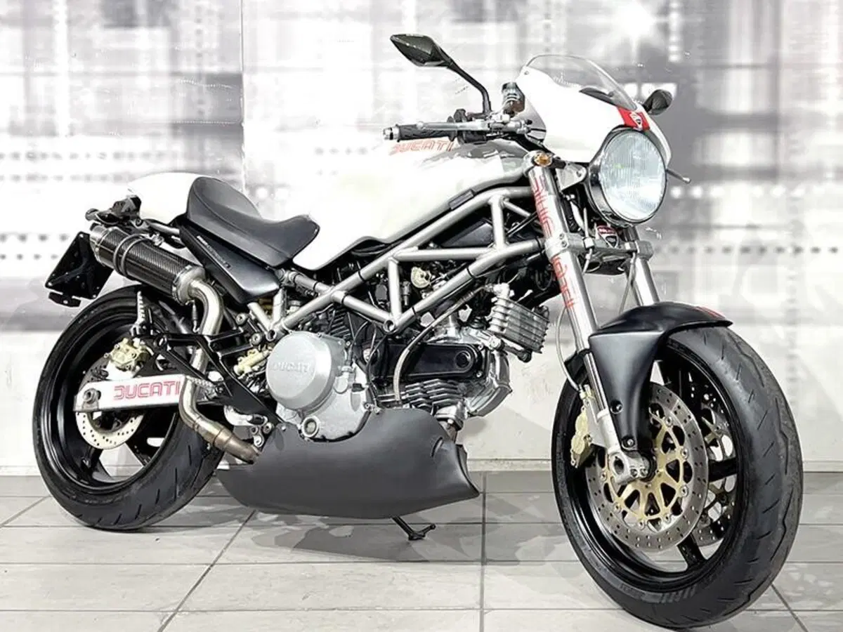 Ducati Monster 620 (2003 - 06)