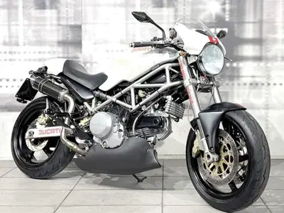 Ducati Monster 620 (2003 - 06) usata