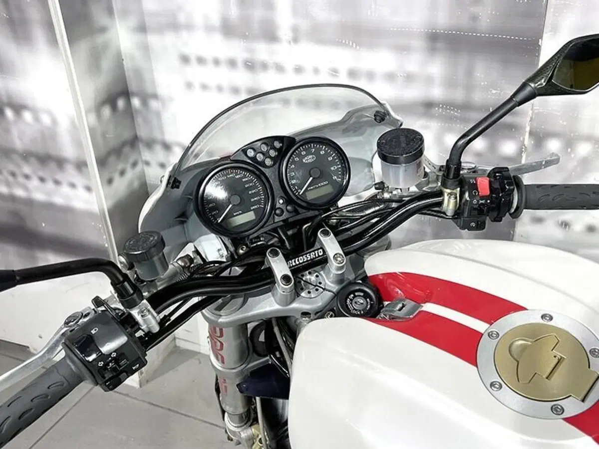 Ducati Monster 620 (2003 - 06) (6)