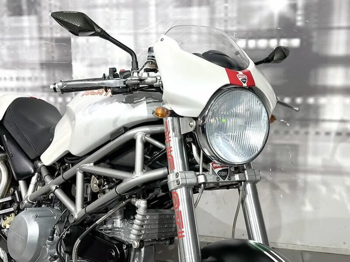 Ducati Monster 620 (2003 - 06) (9)