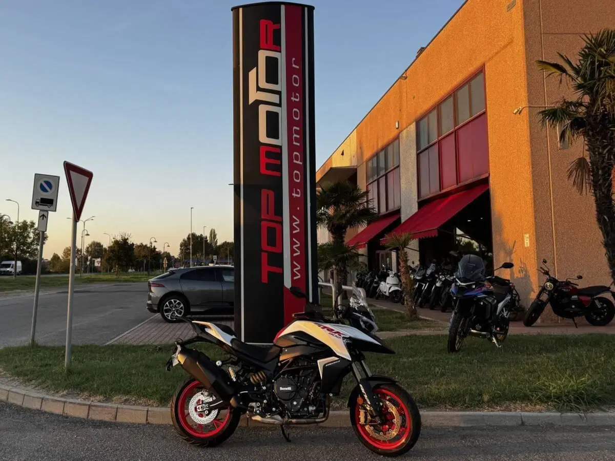 Benelli TRK 902 Stradale (2026) (4)