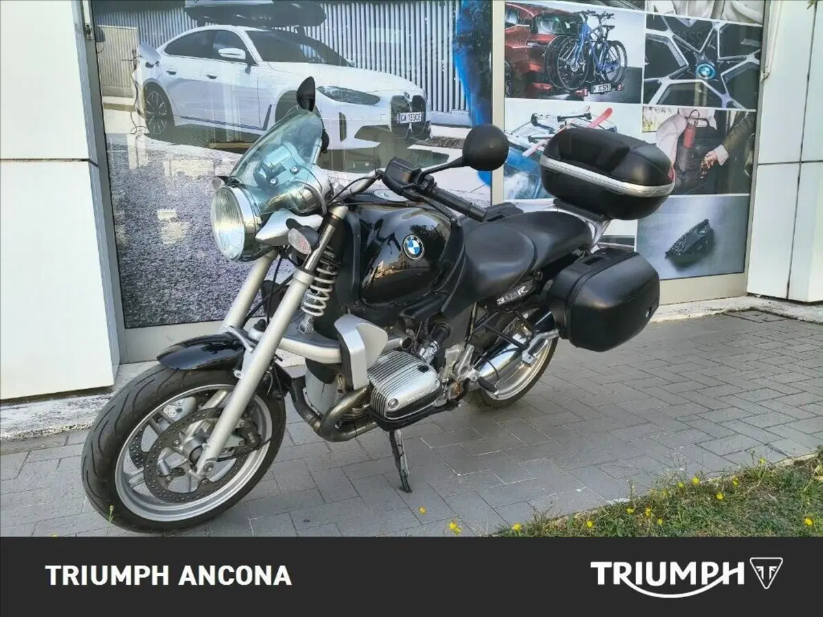 Bmw R 850 R Comfort (2004 - 07) (2)