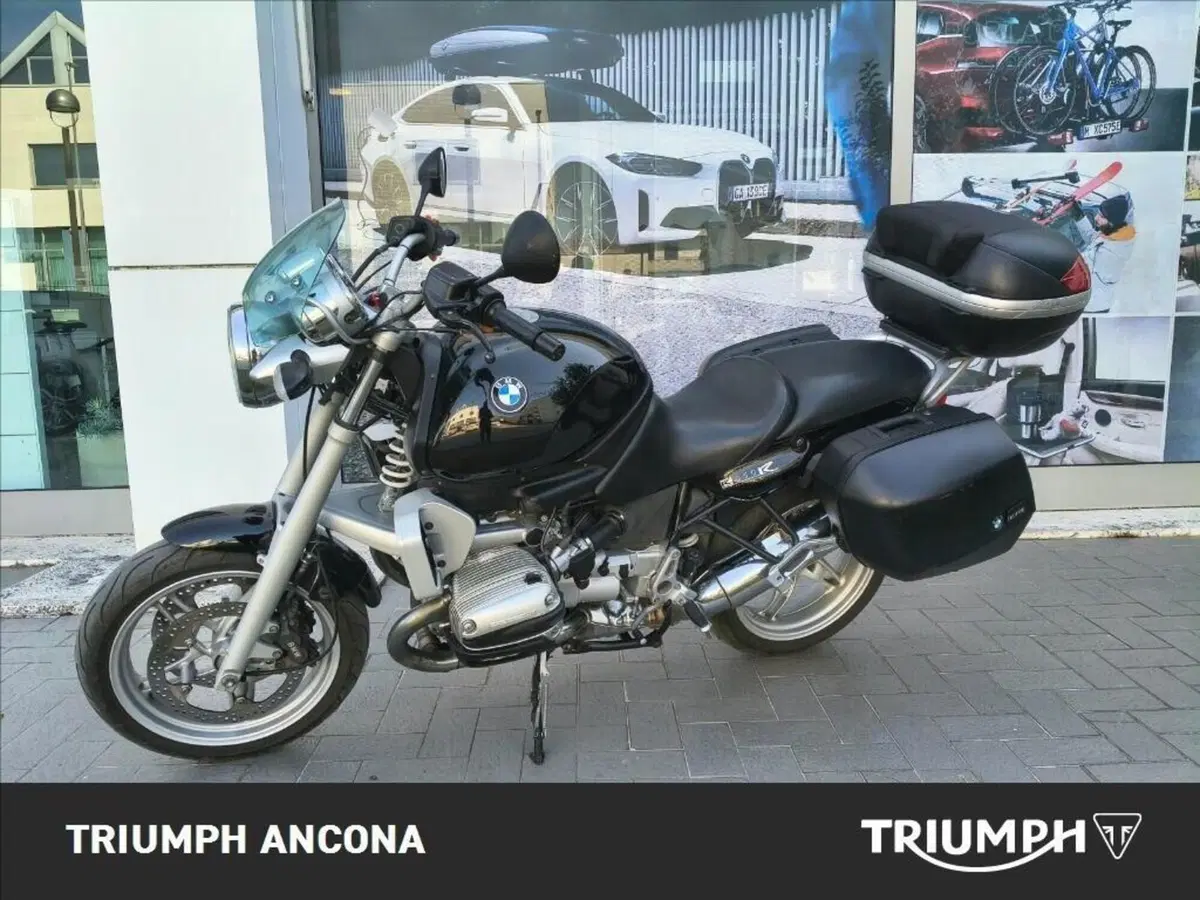 Bmw R 850 R Comfort (2004 - 07)
