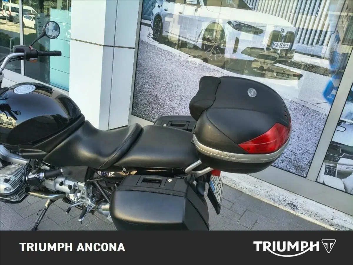 Bmw R 850 R Comfort (2004 - 07) (4)