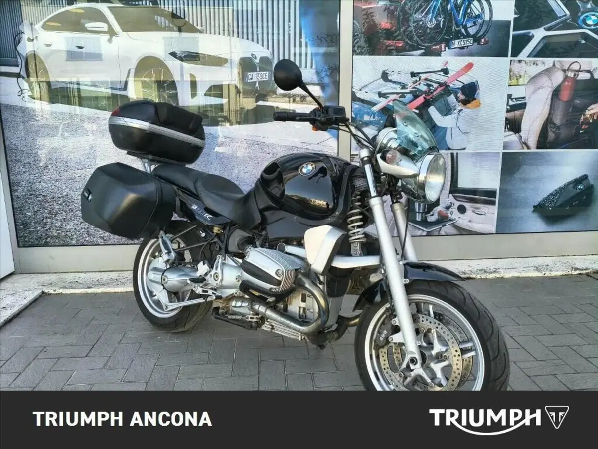 Bmw R 850 R Comfort (2004 - 07) (6)