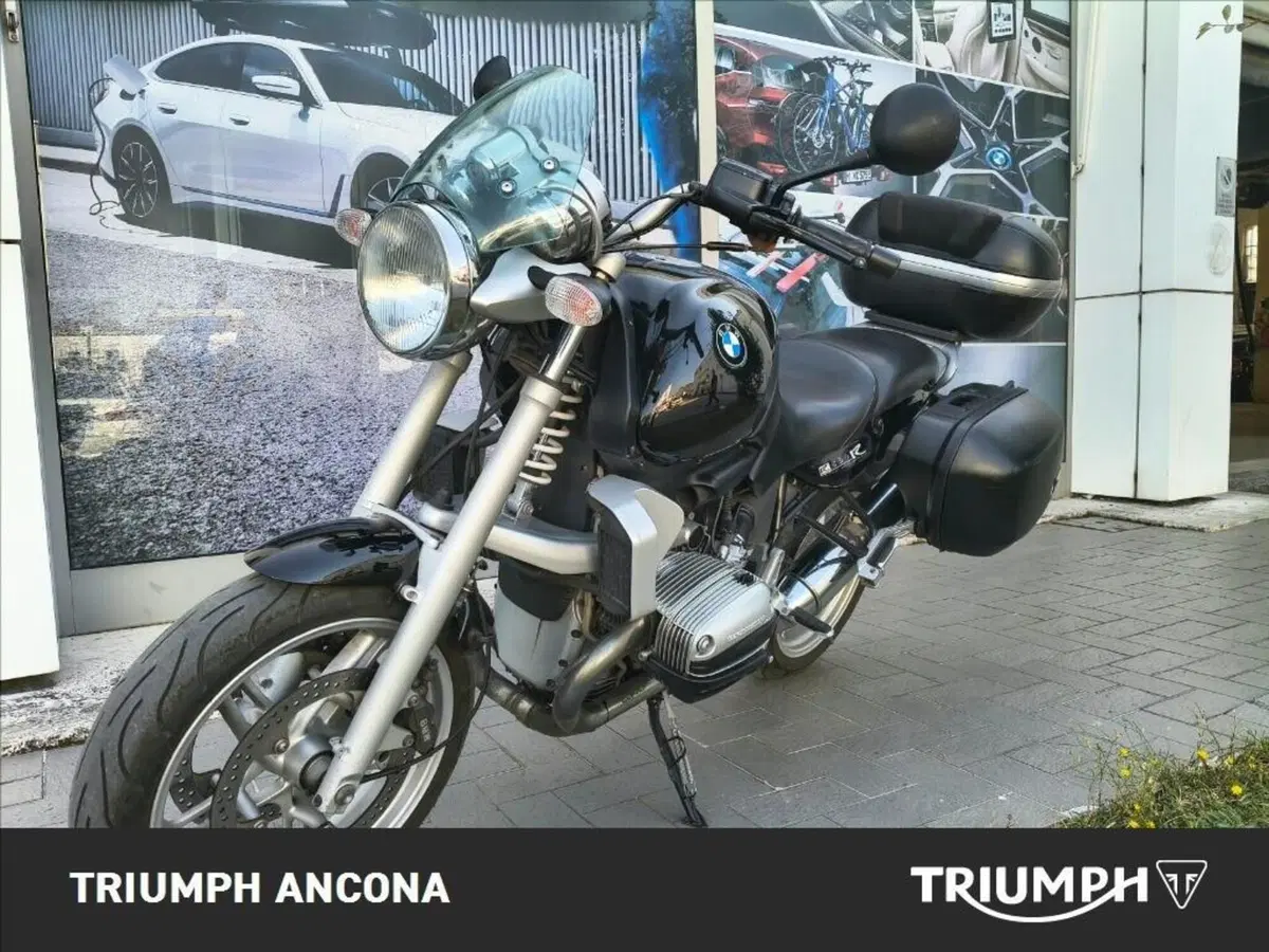 Bmw R 850 R Comfort (2004 - 07) (5)
