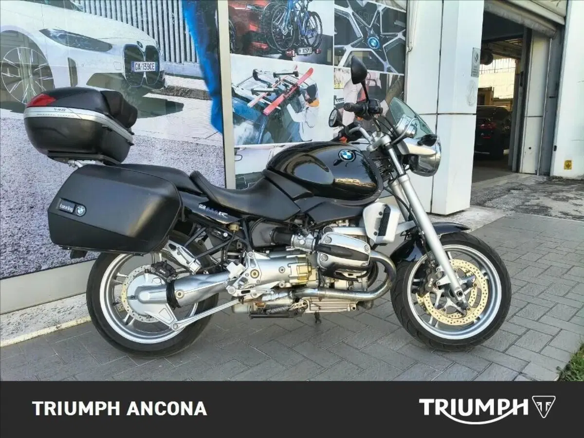 Bmw R 850 R Comfort (2004 - 07) (7)
