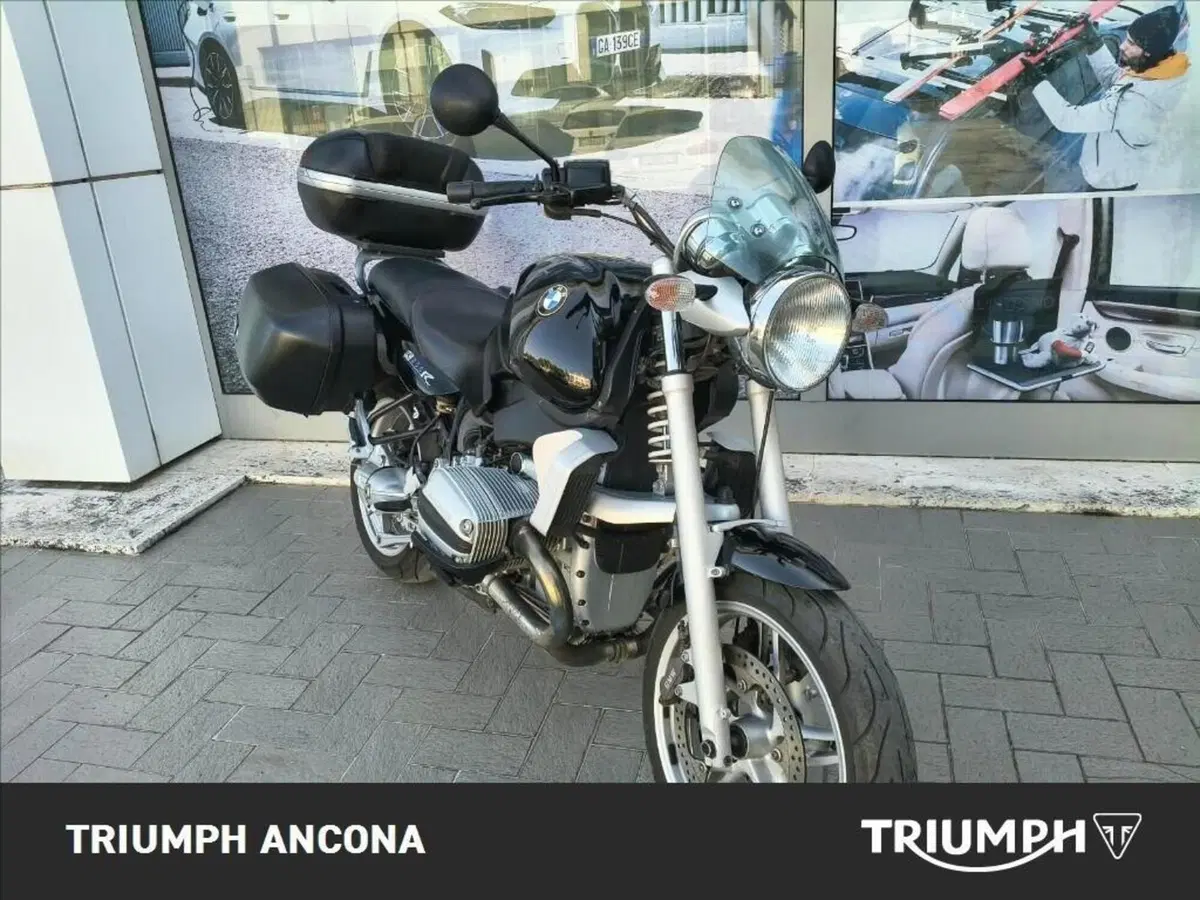 Bmw R 850 R Comfort (2004 - 07) (8)