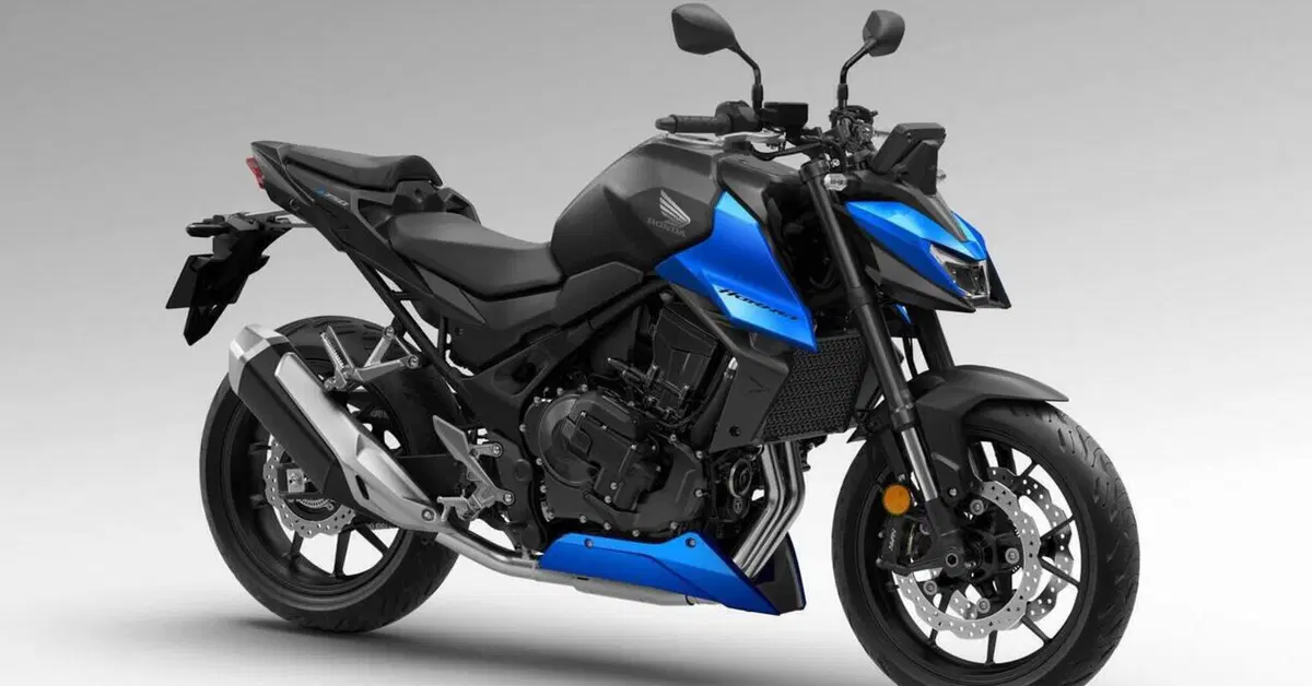 Honda CB750 Hornet 2027: in arrivo tre nuove colorazioni per il mercato italiano