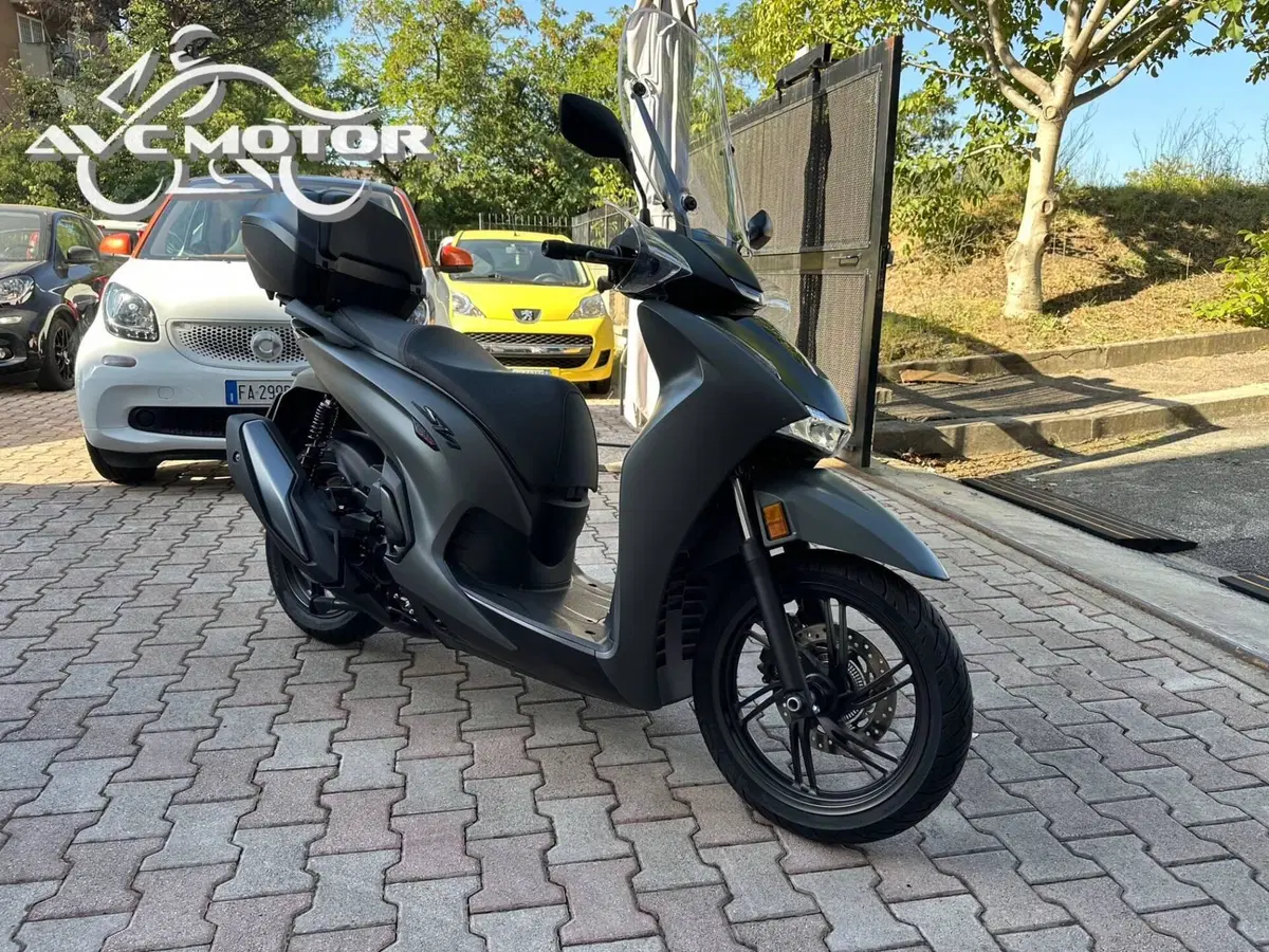 Honda SH 350i GT (2025 - 26)