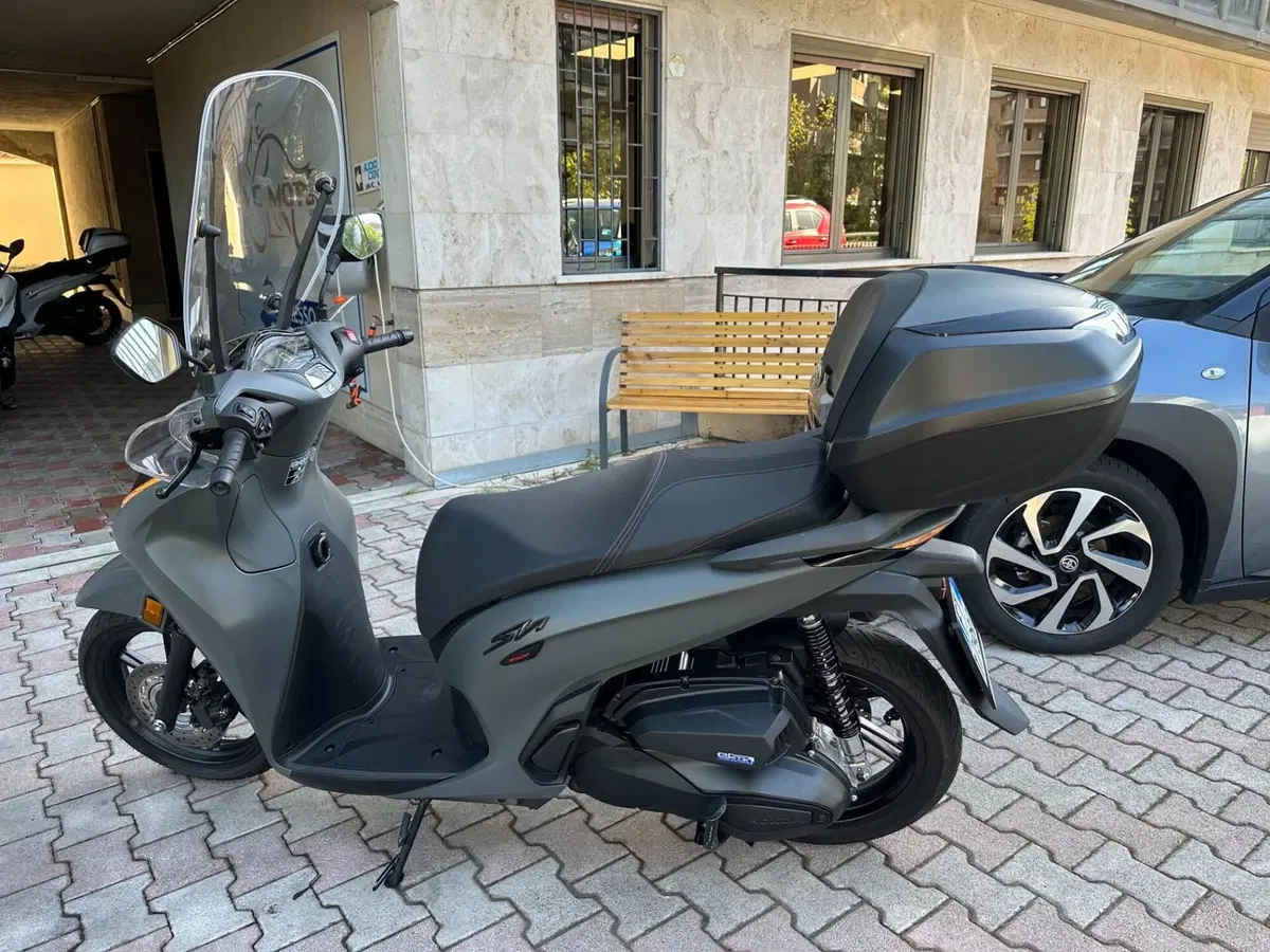 Honda SH 350i GT (2025 - 26) (4)