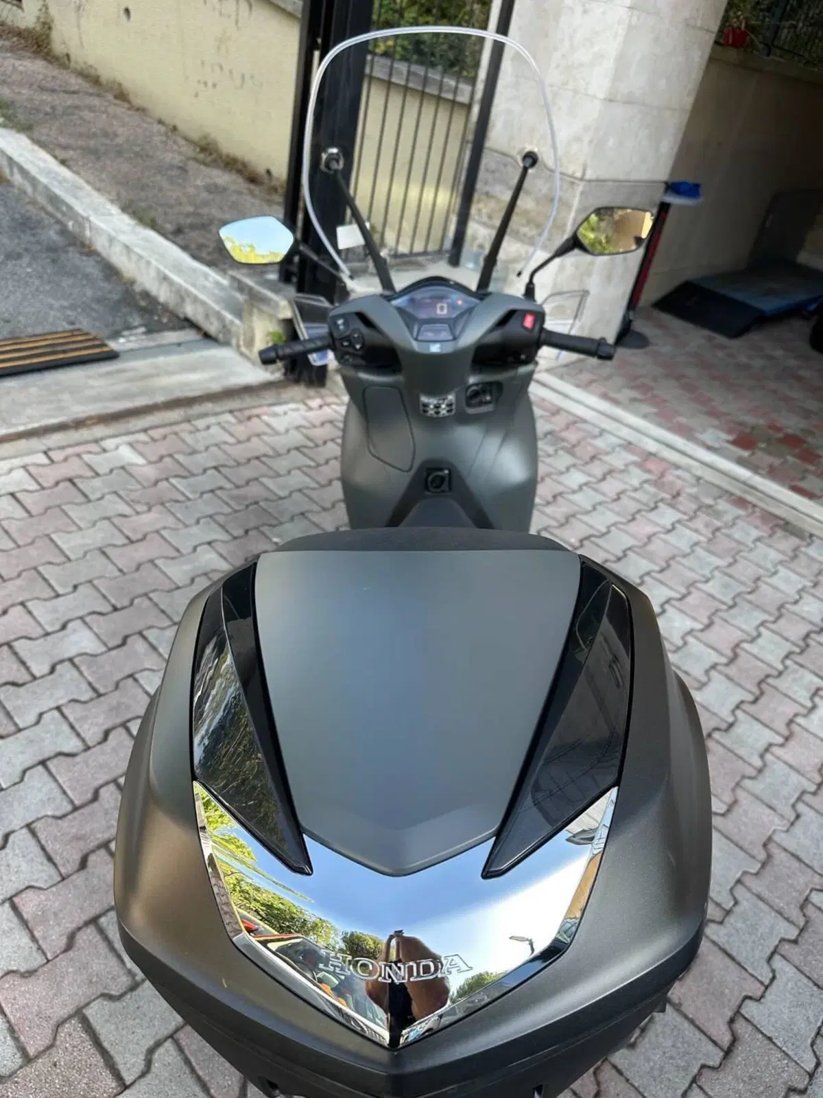 Honda SH 350i GT (2025 - 26) (5)