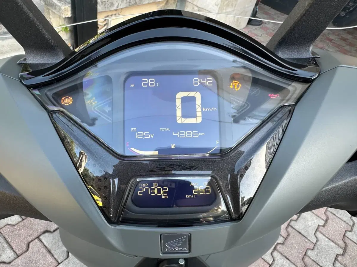 Honda SH 350i GT (2025 - 26) (7)