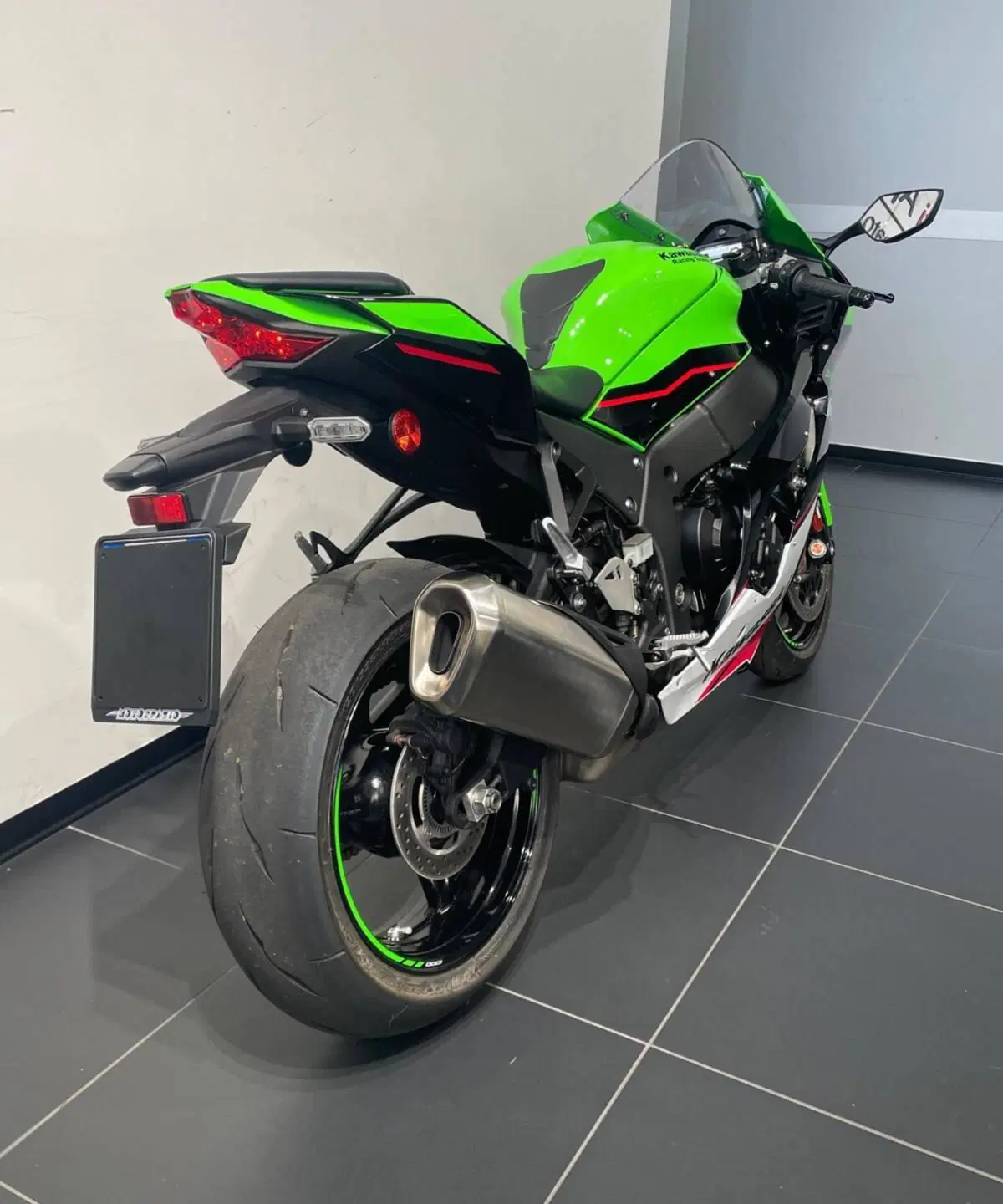 Kawasaki Ninja 1000 ZX-10R (2021 - 25) (4)