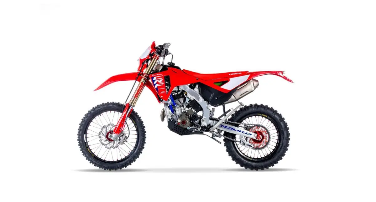 Honda CRF 250RX Enduro Special (2025) (2)