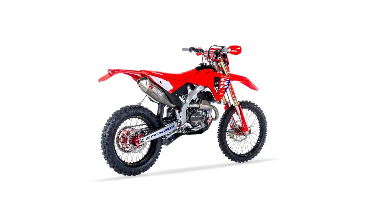 Honda CRF 250RX Enduro Special (2025) (3)