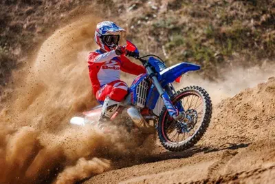 Beta RR Race 2027, tutte le novità della gamma Enduro racing