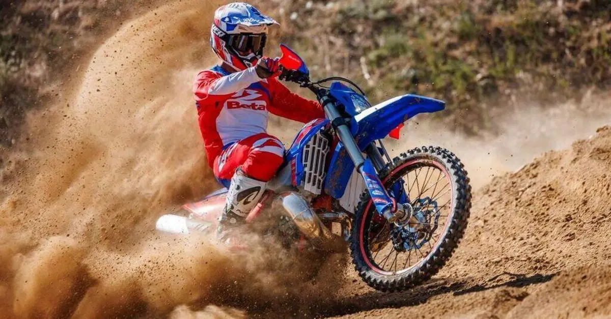 Beta RR Race 2027, tutte le novità della gamma Enduro racing
