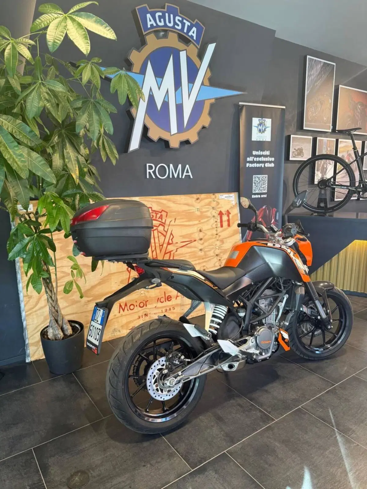 KTM 200 Duke ABS (2011 - 15) (3)
