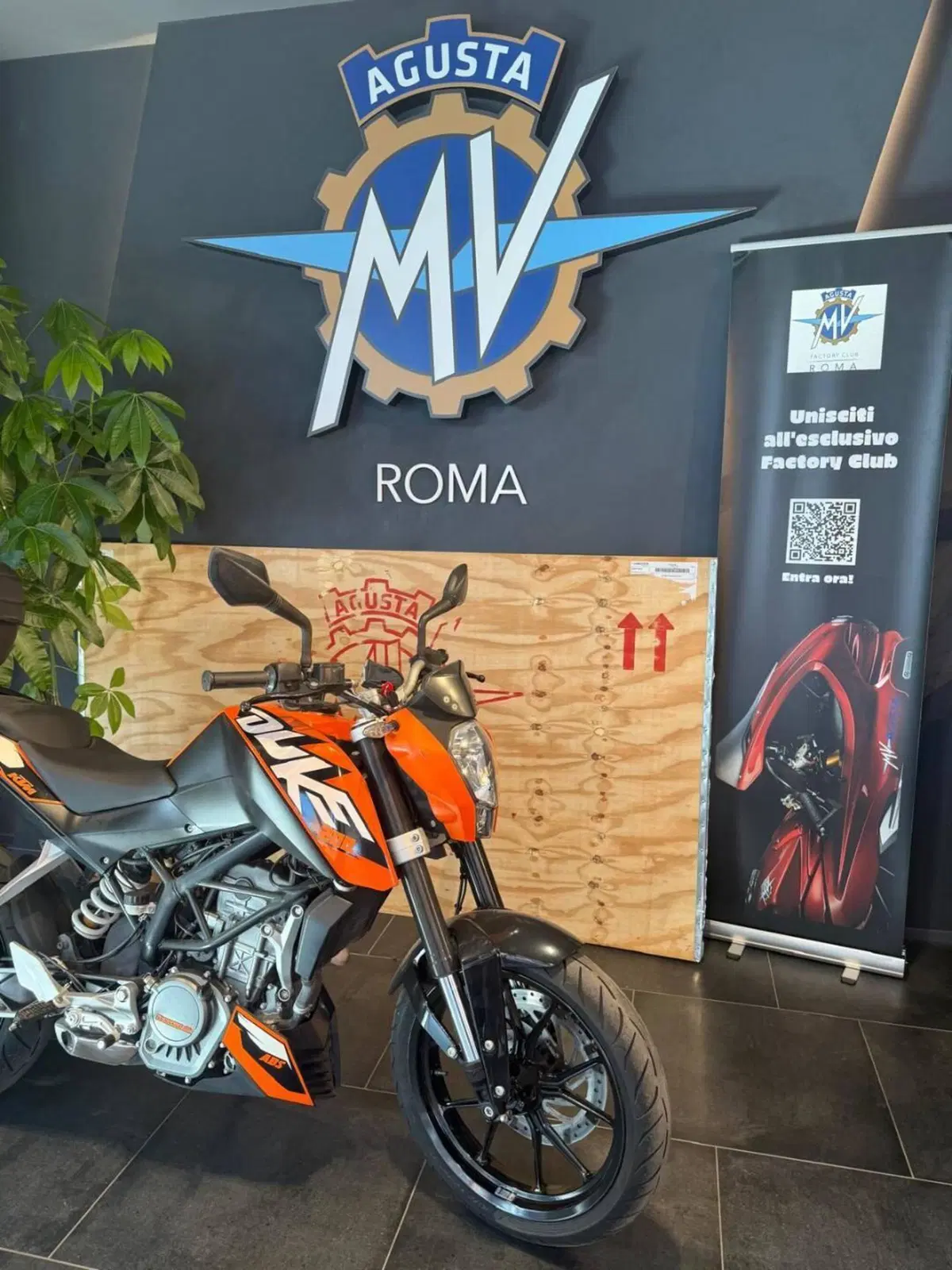 KTM 200 Duke ABS (2011 - 15) (4)