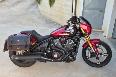 Indian Scout 1250 101 (2025 - 26) usata