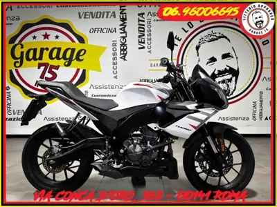 Aprilia Tuono 125 (2021 - 24) usata