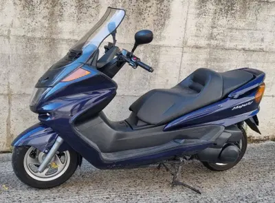 Yamaha Majesty 250 (1999 - 06) usata