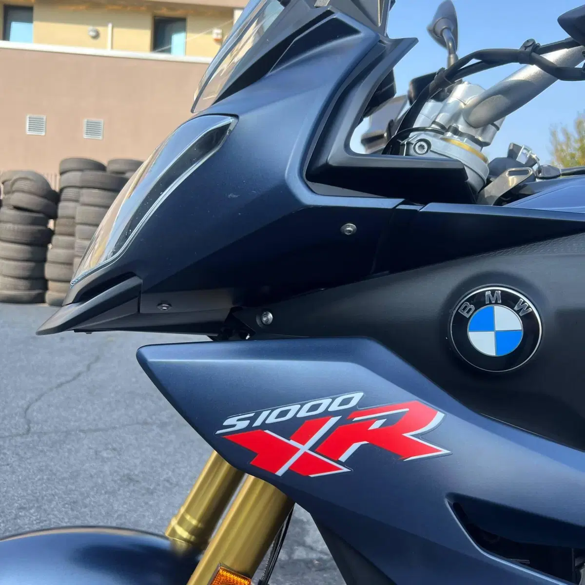 Bmw S 1000 XR (2017 - 19) (6)