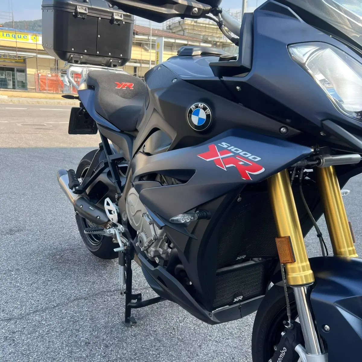 Bmw S 1000 XR (2017 - 19) (3)