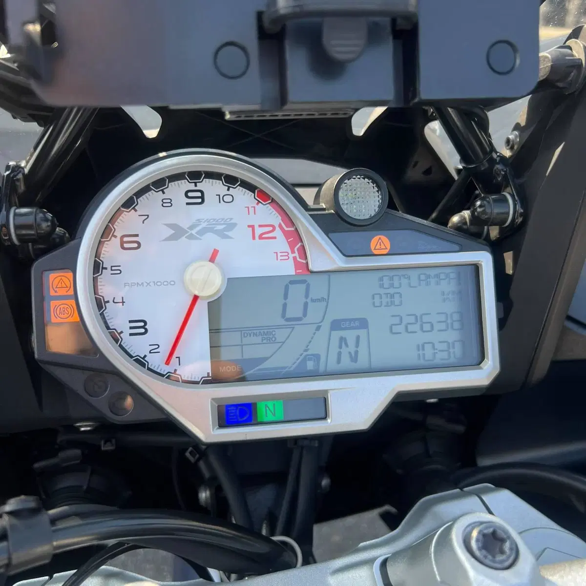 Bmw S 1000 XR (2017 - 19) (7)
