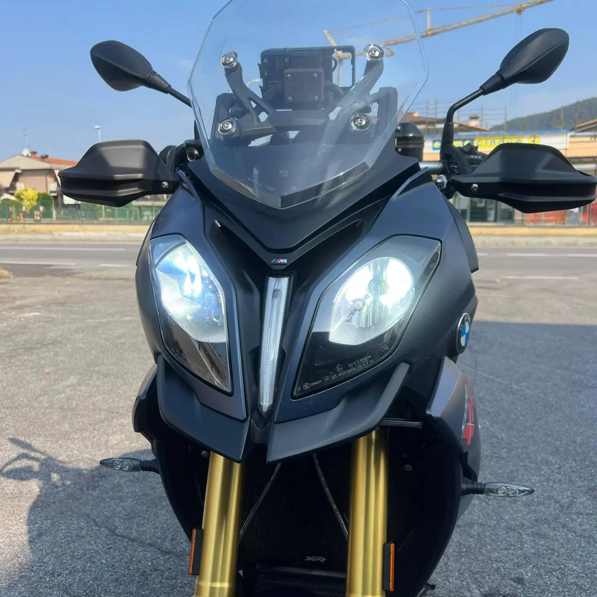 Bmw S 1000 XR (2017 - 19) (5)