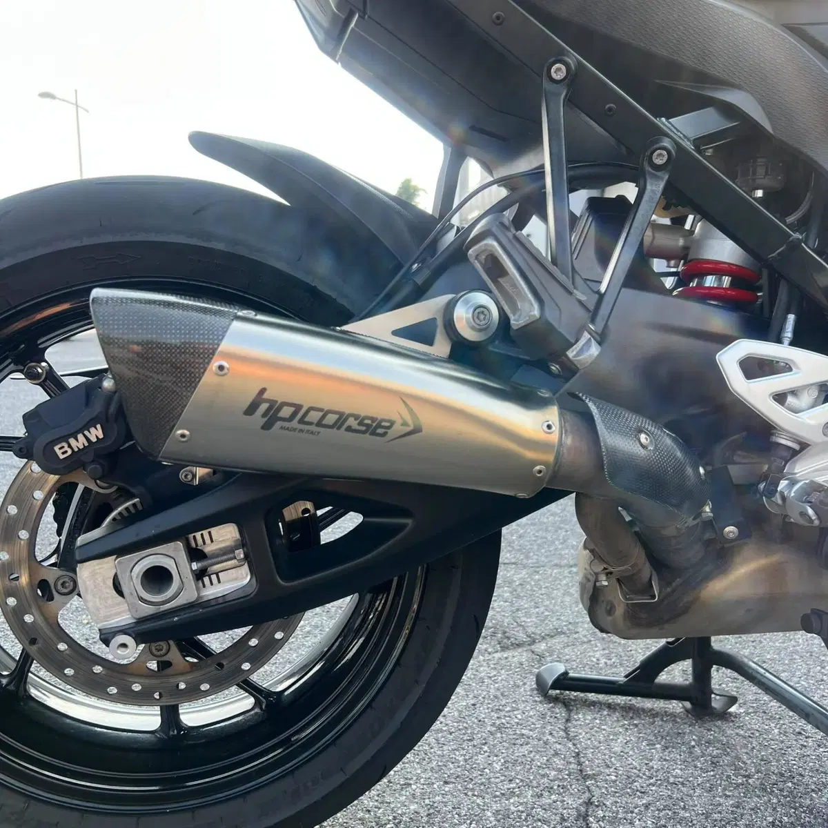 Bmw S 1000 XR (2017 - 19) (8)