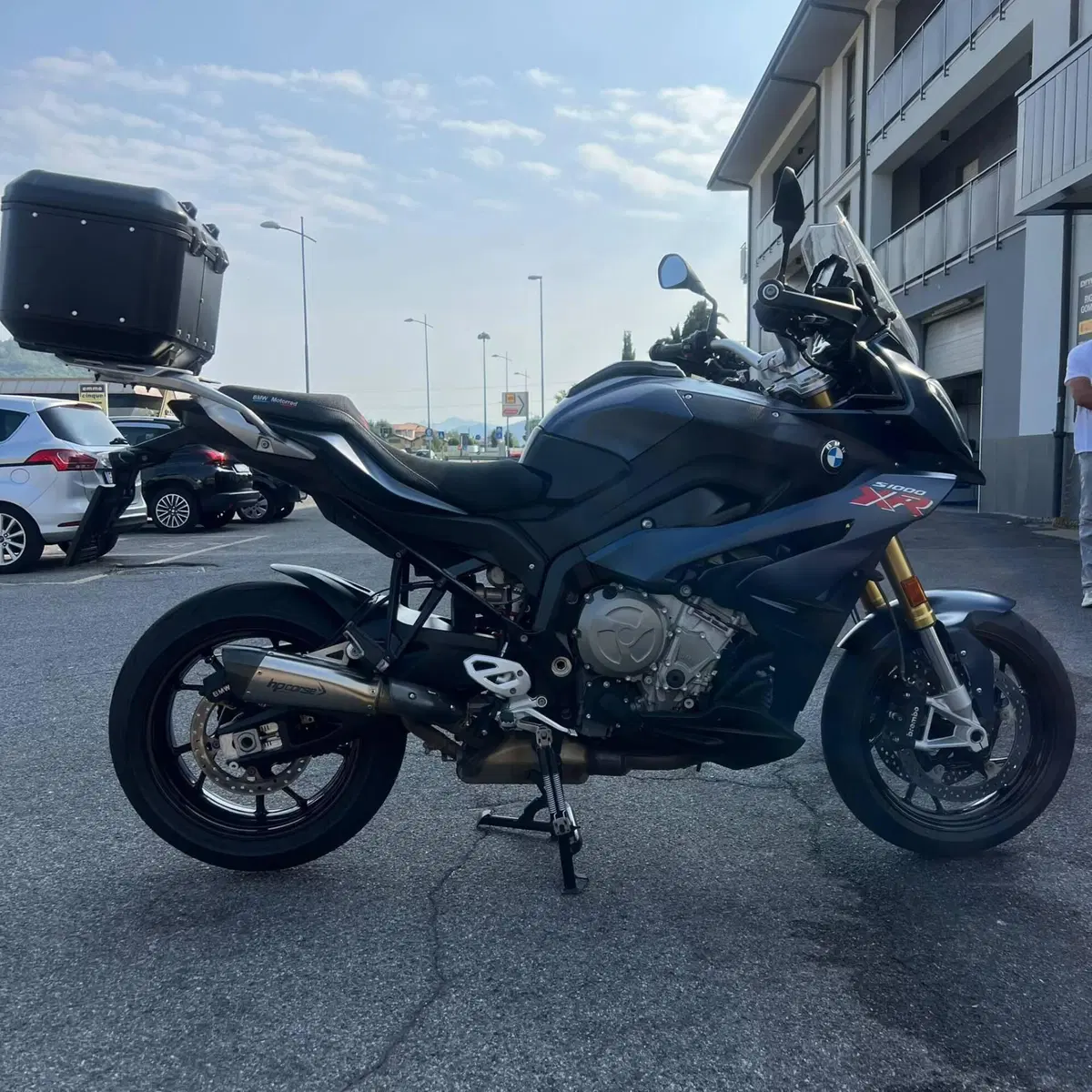 Bmw S 1000 XR (2017 - 19) (4)