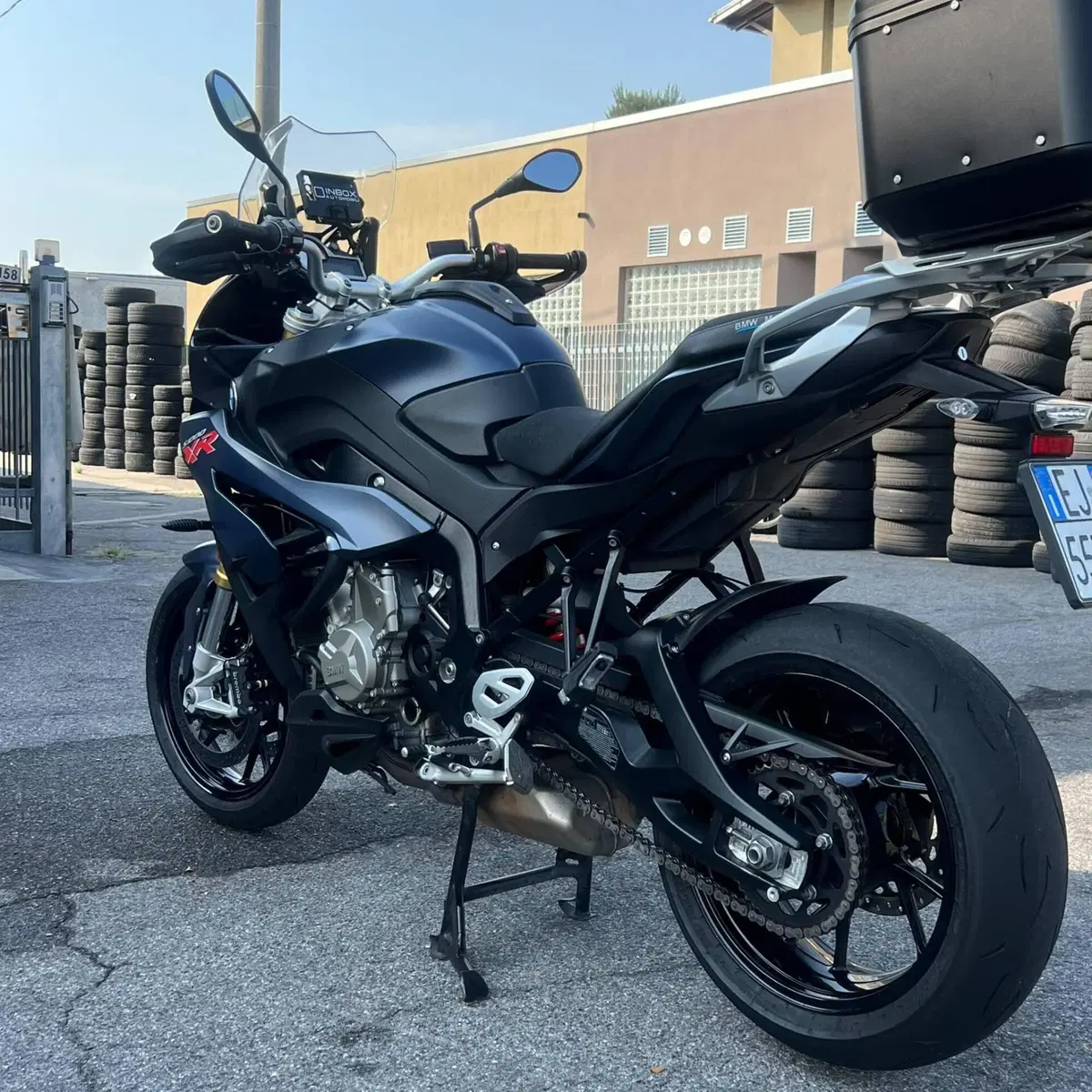 Bmw S 1000 XR (2017 - 19) (9)