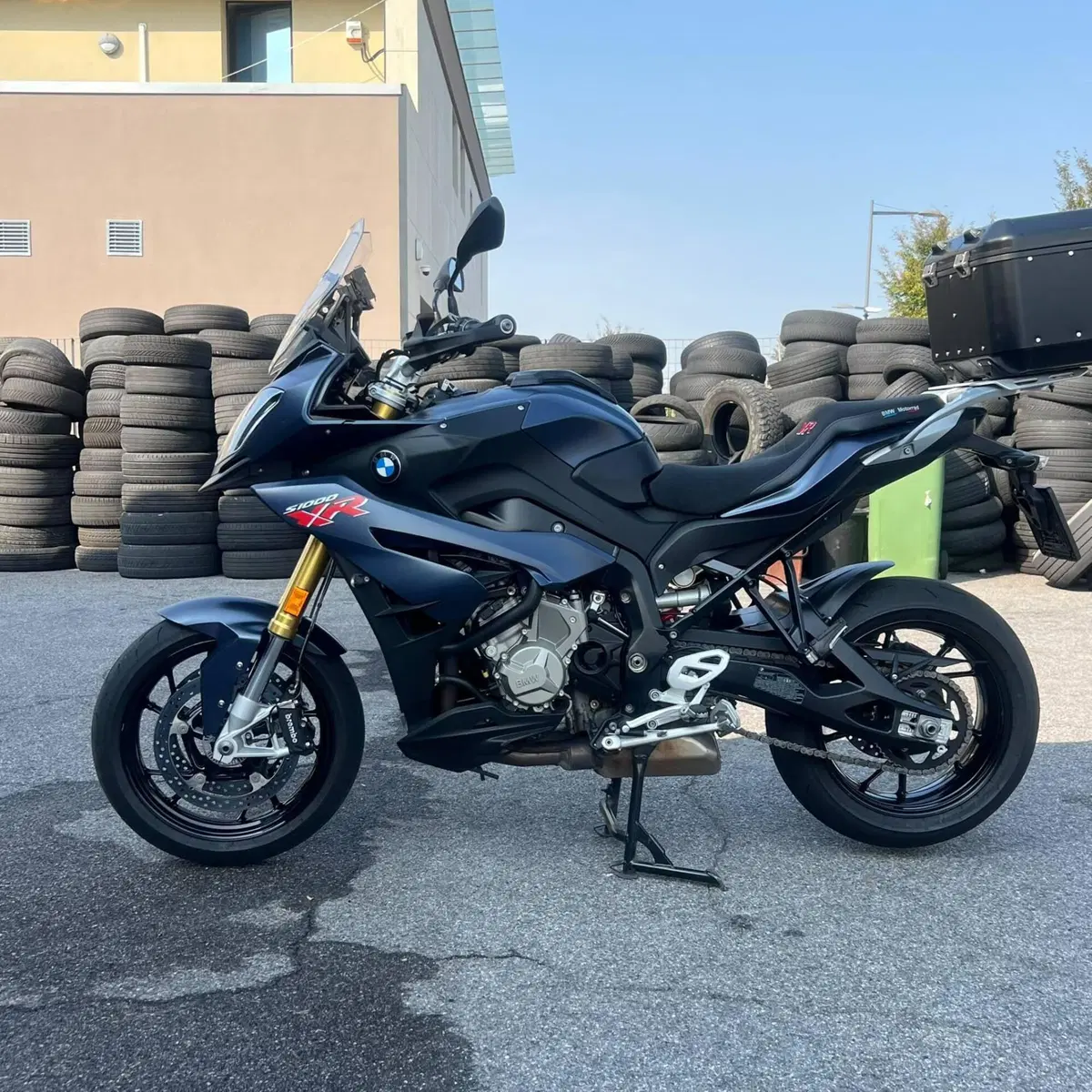 Bmw S 1000 XR (2017 - 19) (2)