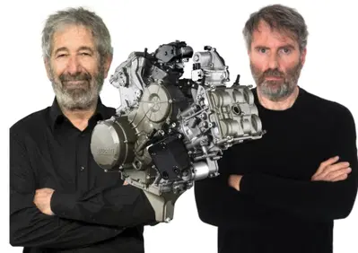Perché il desmo è solo sulle Ducati? Chiedilo all’ing [VIDEO]