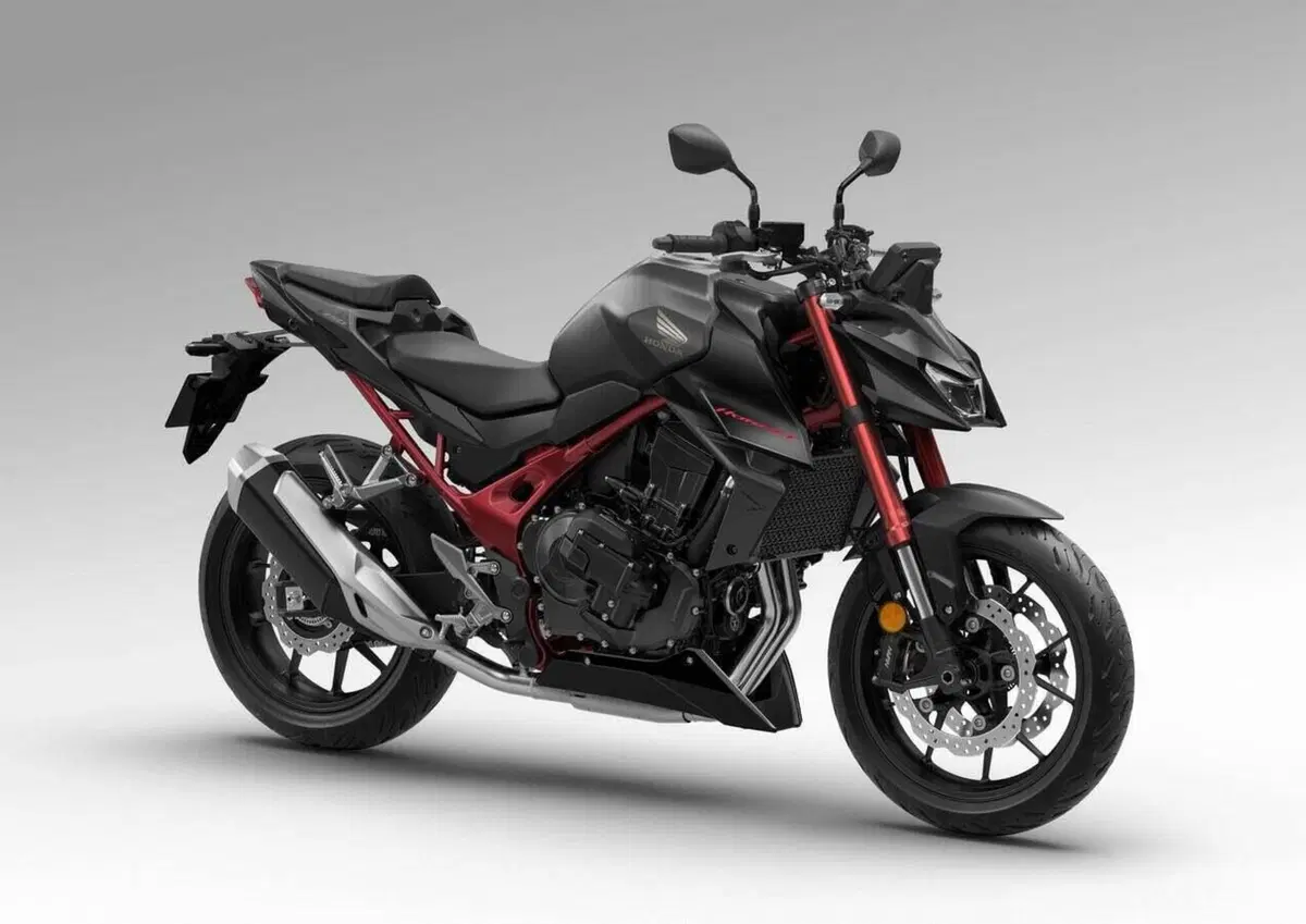 Honda CB 750 Hornet (2026)