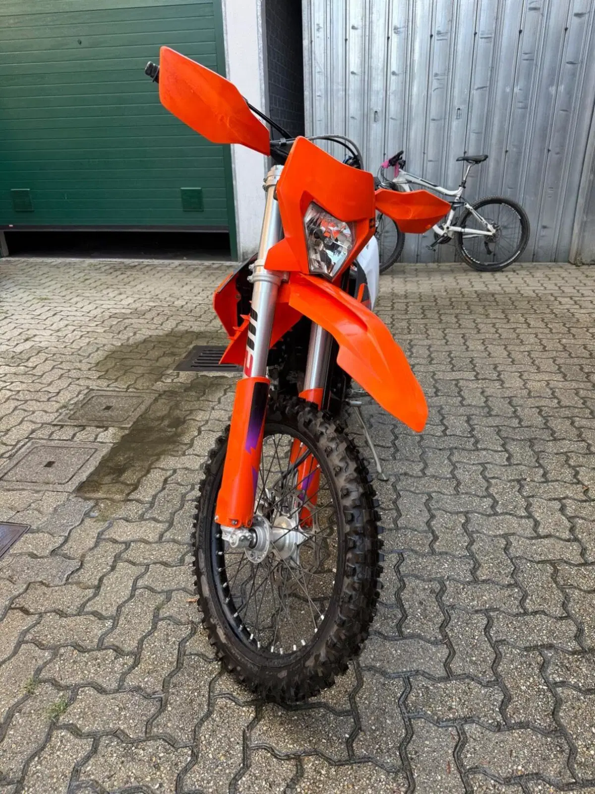 KTM 350 EXC-F (2024)
