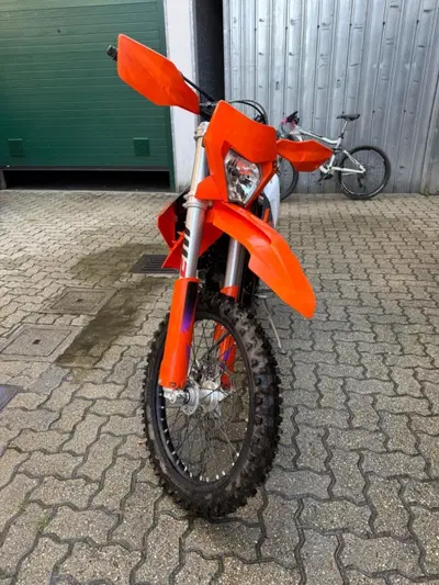 KTM 350 EXC-F (2024) usata