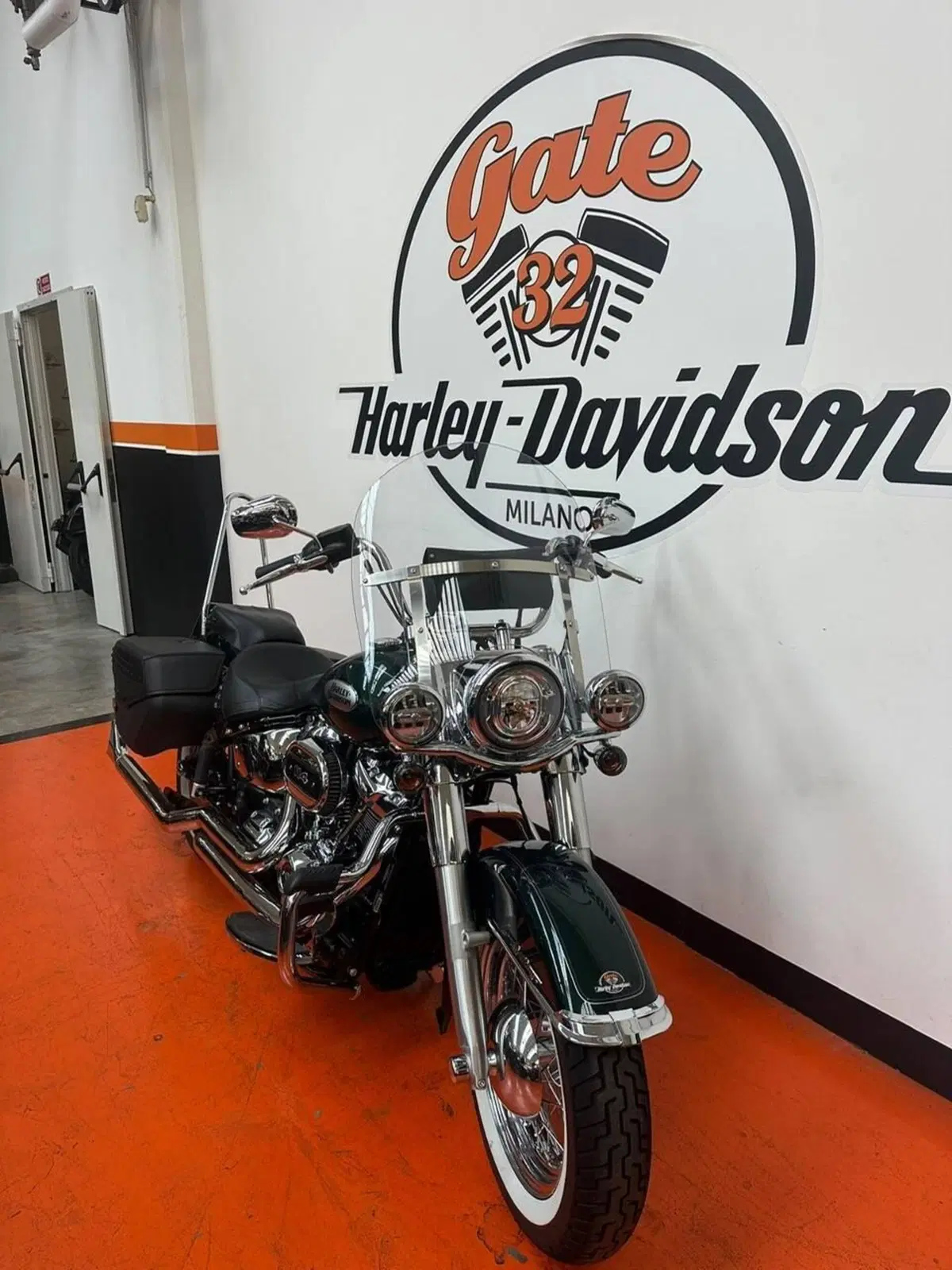 Harley-Davidson Heritage Classic (2021 - 24) (2)