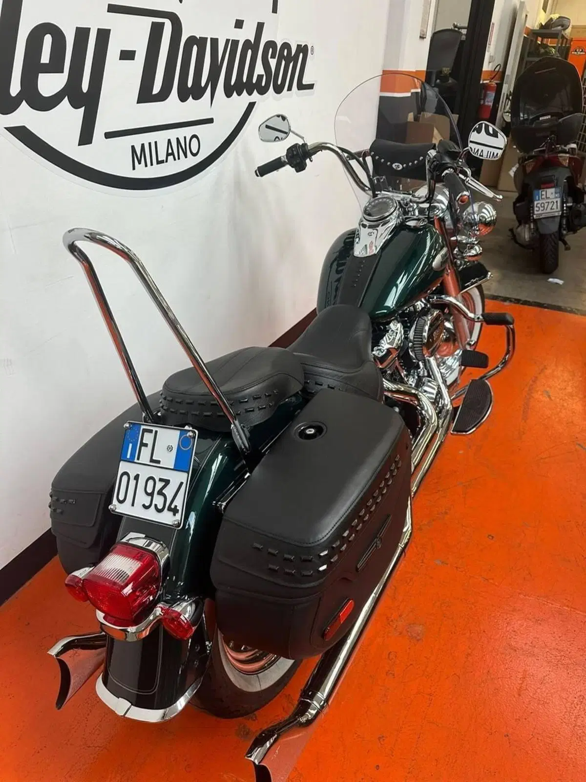 Harley-Davidson Heritage Classic (2021 - 24) (4)