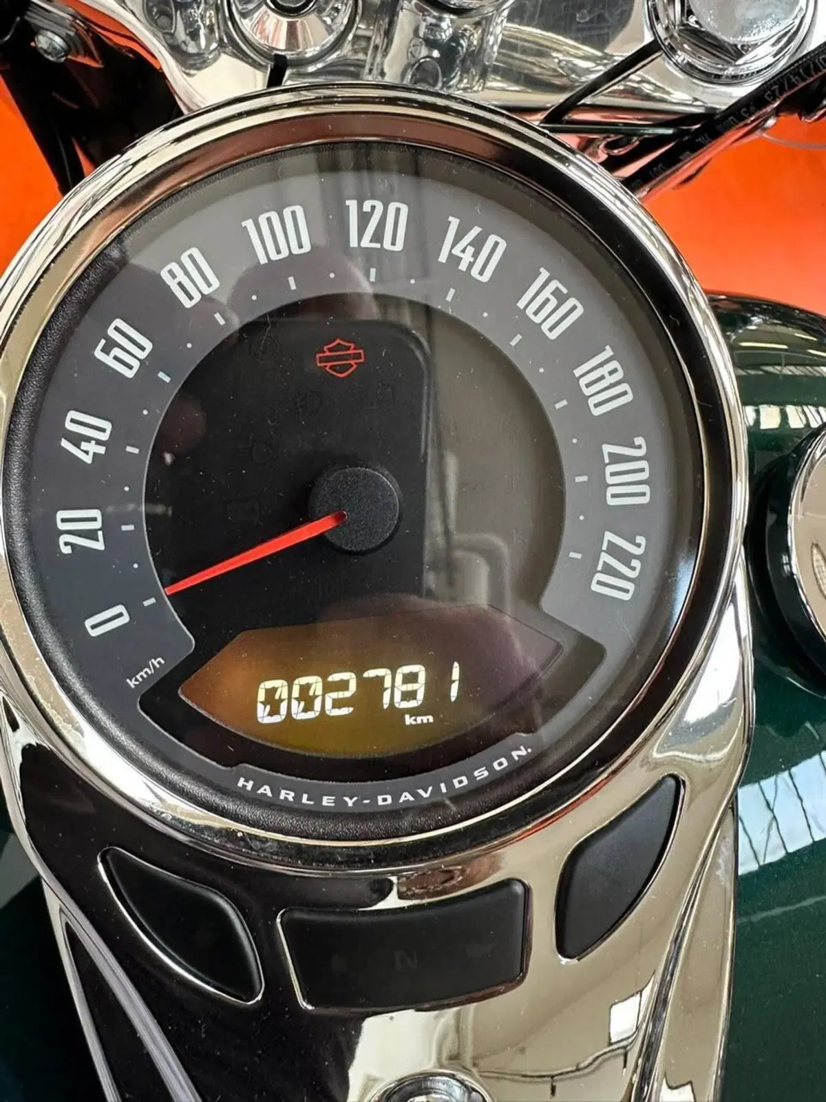 Harley-Davidson Heritage Classic (2021 - 24) (3)